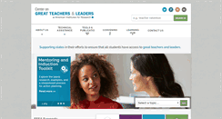 Desktop Screenshot of gtlcenter.org